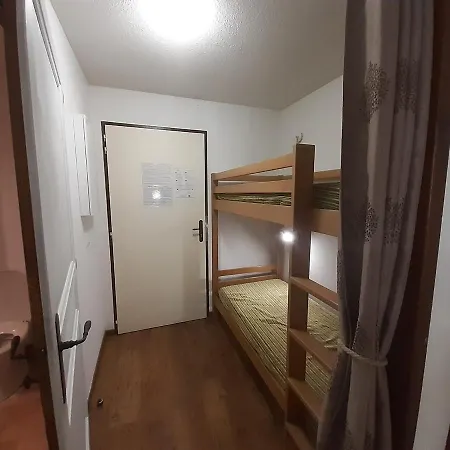 Confortable Pour 4 Pers, Balcon Ombrage, Parking & Wifi Brides-les-Bains