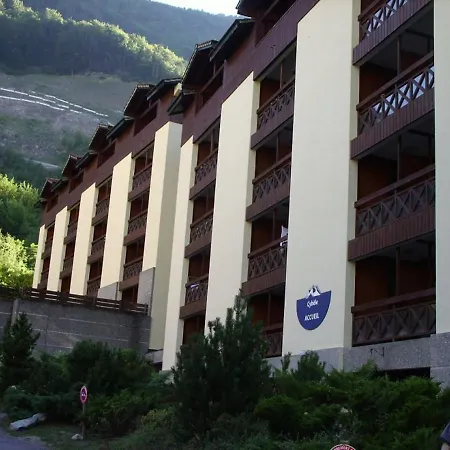 Confortable Pour 4 Pers, Balcon Ombrage, Parking & Wifi Apartment Brides-les-Bains